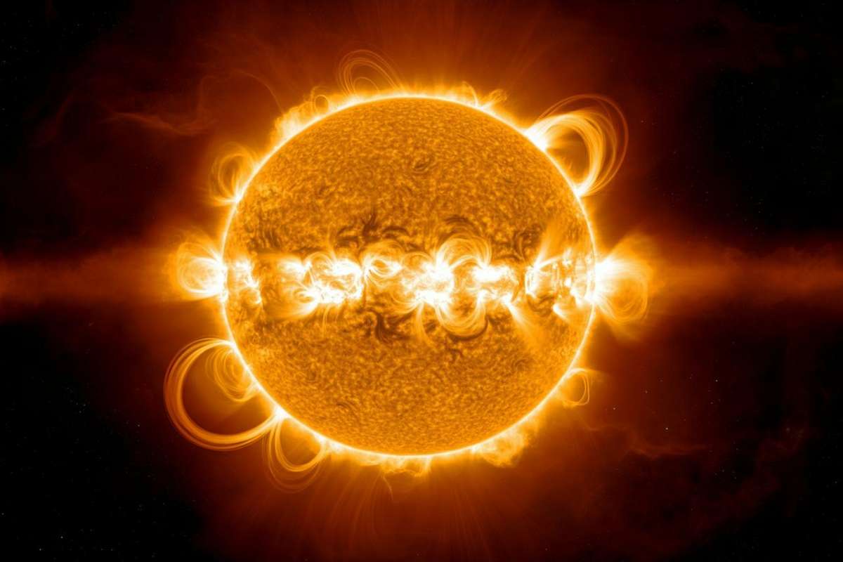 Radiotelescopi italiani: la nuova frontiera per prevedere i brillamenti solari