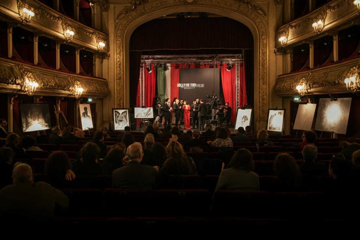 Raffaella De Laurentiis: l'Italia conquista Los Angeles con le sue eccellenze