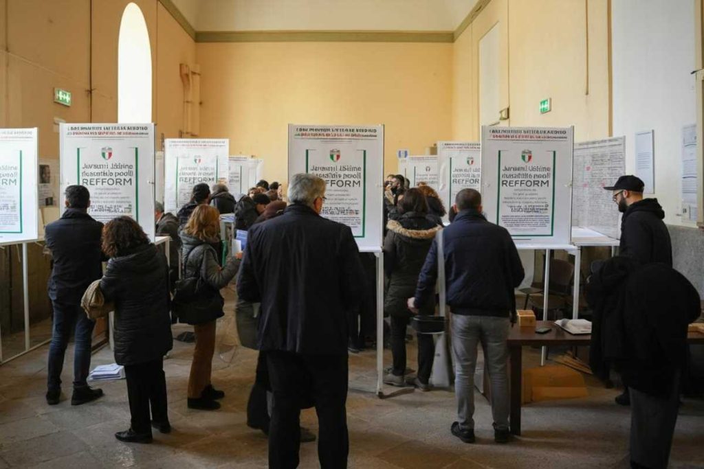 Referendum e suppletive: il 22 e 23 marzo si decide il futuro politico italiano