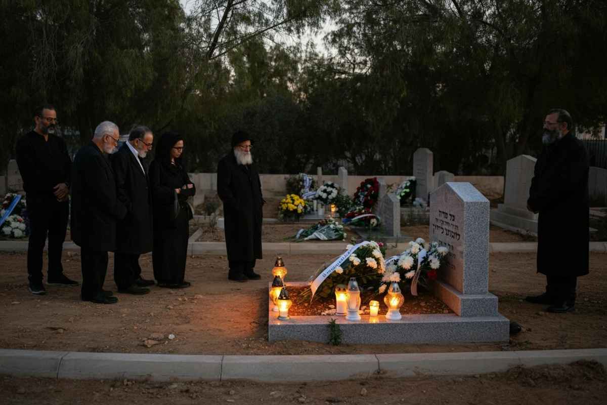 Resti dell'ultimo ostaggio identificati: si prepara la sepoltura