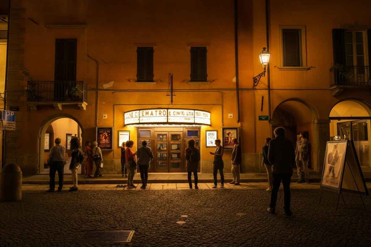 Riapertura del cinema a Canosa di Puglia: un omaggio a Lino Banfi