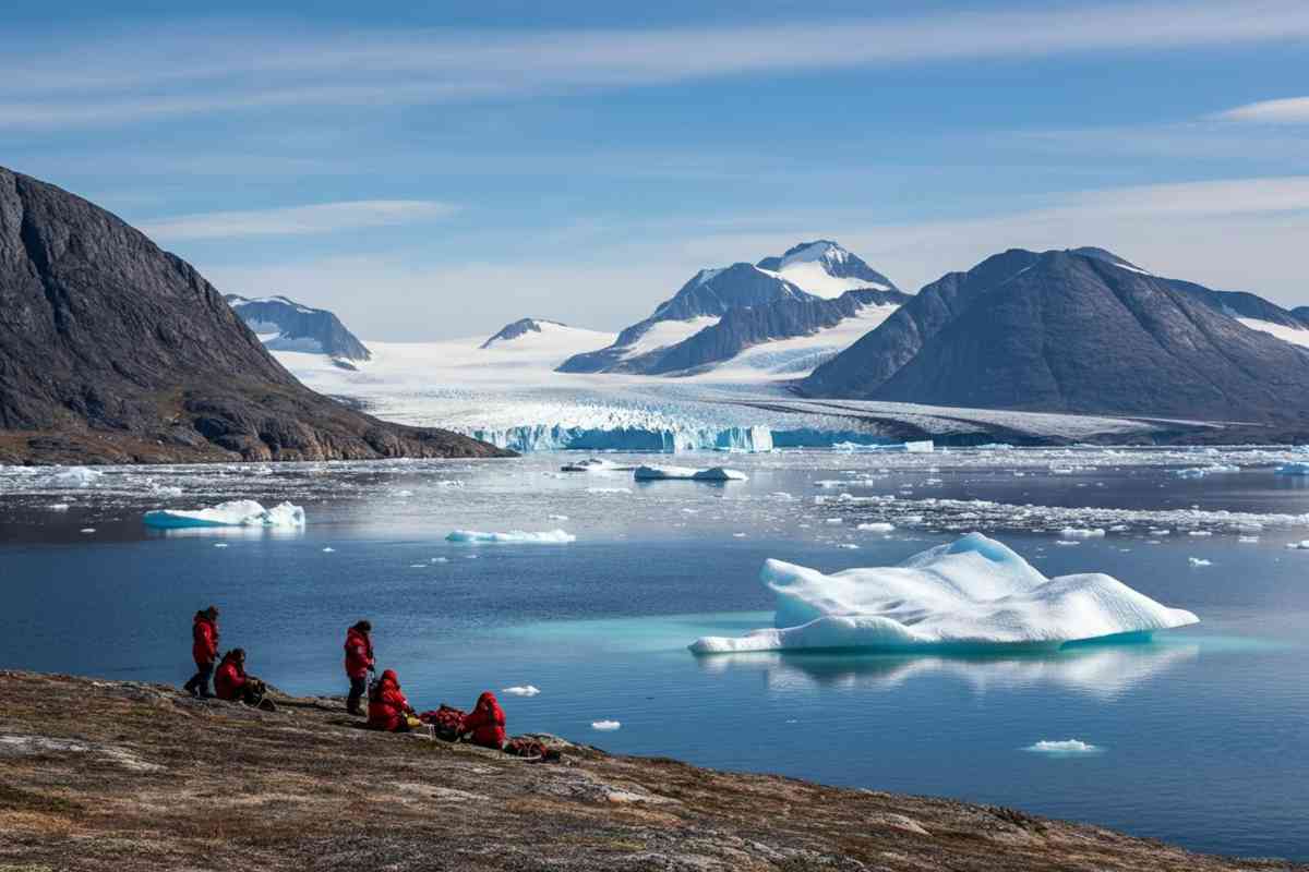 Ricercatori in Groenlandia uniti contro Trump: una lettera che fa discutere