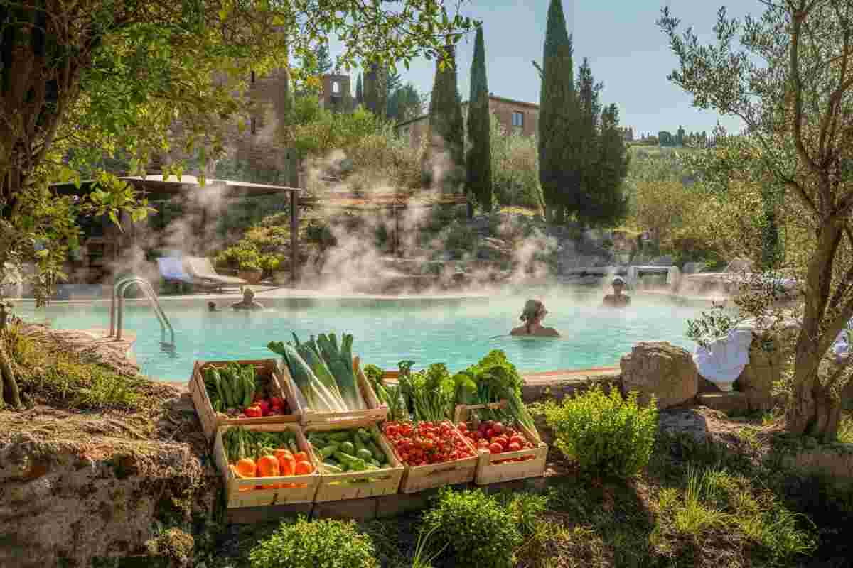 Rinascita e benessere: il segreto delle terme per una vita longeva e sostenibile