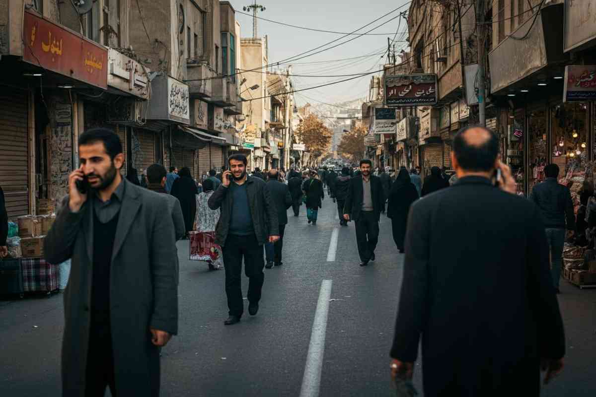 Riprendono i legami telefonici con l'Iran: un passo verso la normalizzazione delle relazioni internazionali