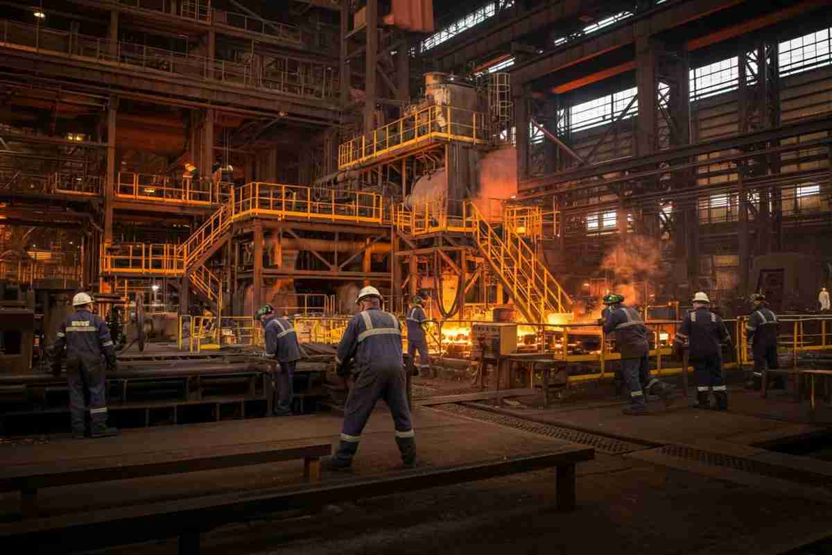 Risarcimenti da 7 miliardi: la sfida dei commissari all'Ex Ilva e Mittal