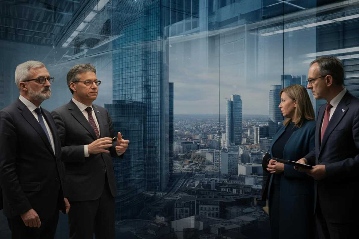 Risposta dell'Italia sul Golden Power: l'Ue analizza le implicazioni