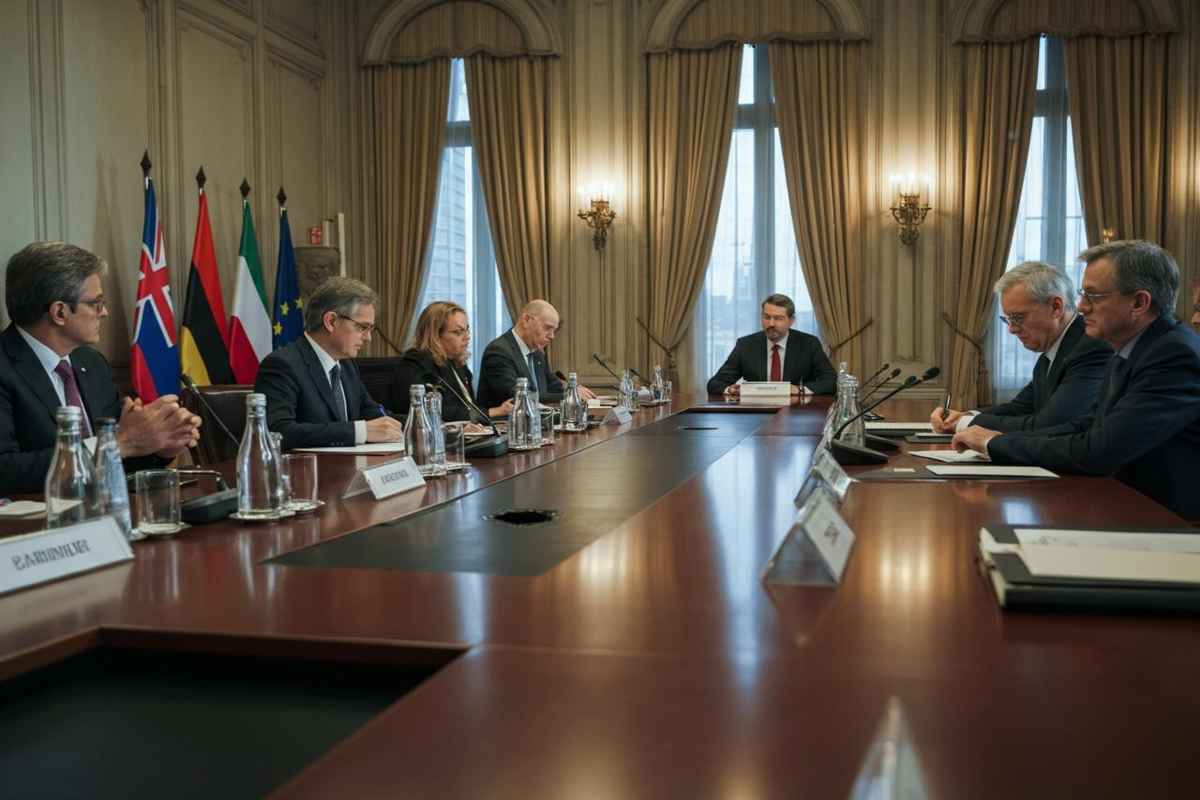 Riunione d'emergenza dei 27 ambasciatori Ue: cosa si prevede sui dazi?