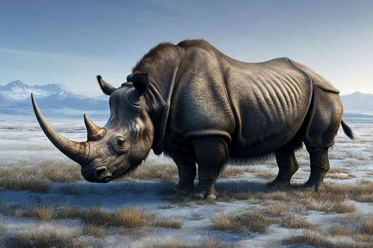 Rivelazioni dal passato: il Dna dell'Era glaciale estratto da un antico stomaco di lupo