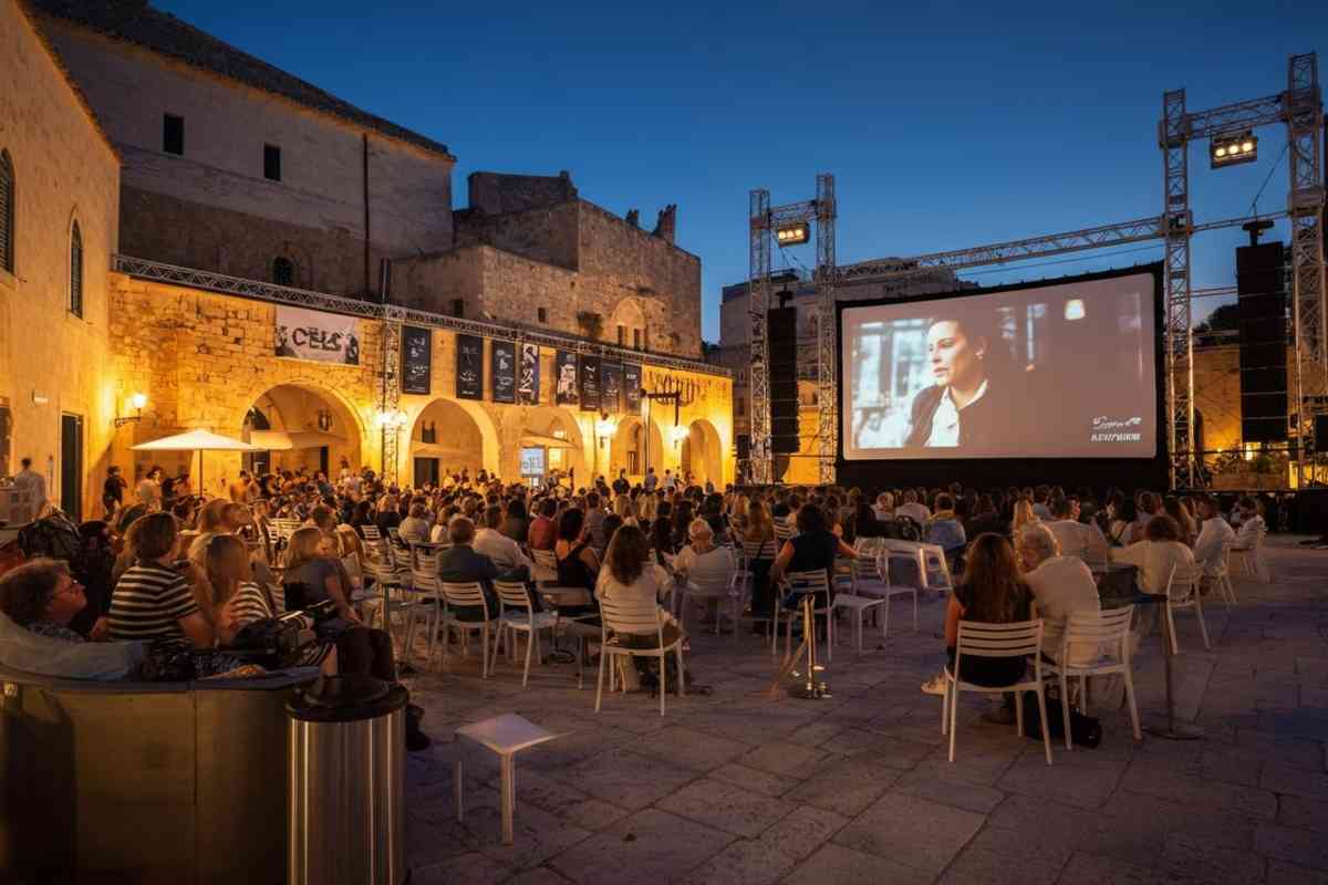 Roberto Andò guida la giuria del Bif&st di Bari: un nuovo capitolo per il festival del cinema
