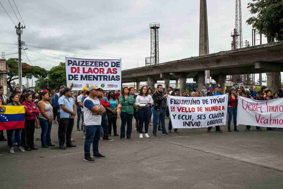Rodríguez: il futuro è nel dialogo, non negli ordini dagli Usa
