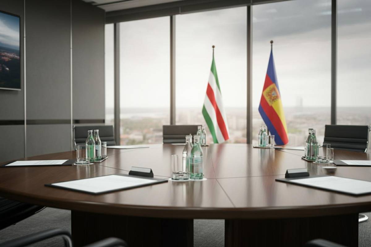 Rodríguez smentisce la sua presenza a Mosca: dove si trova davvero?