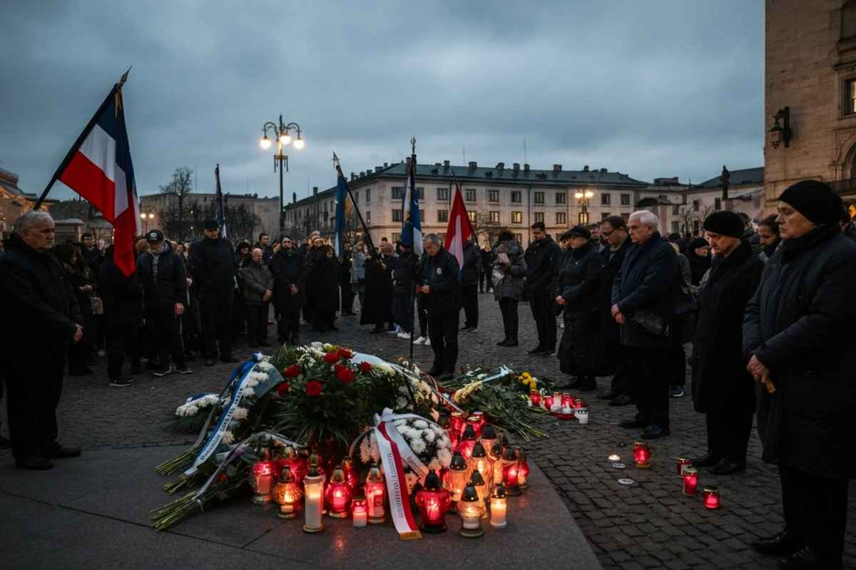 Roma in allerta: avviate le autopsie sui giovani vittime della strage di Crans