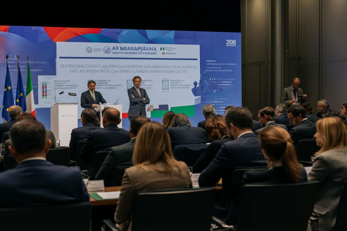 Roma ospita l'evento finale di Sace per un futuro sostenibile dell'export