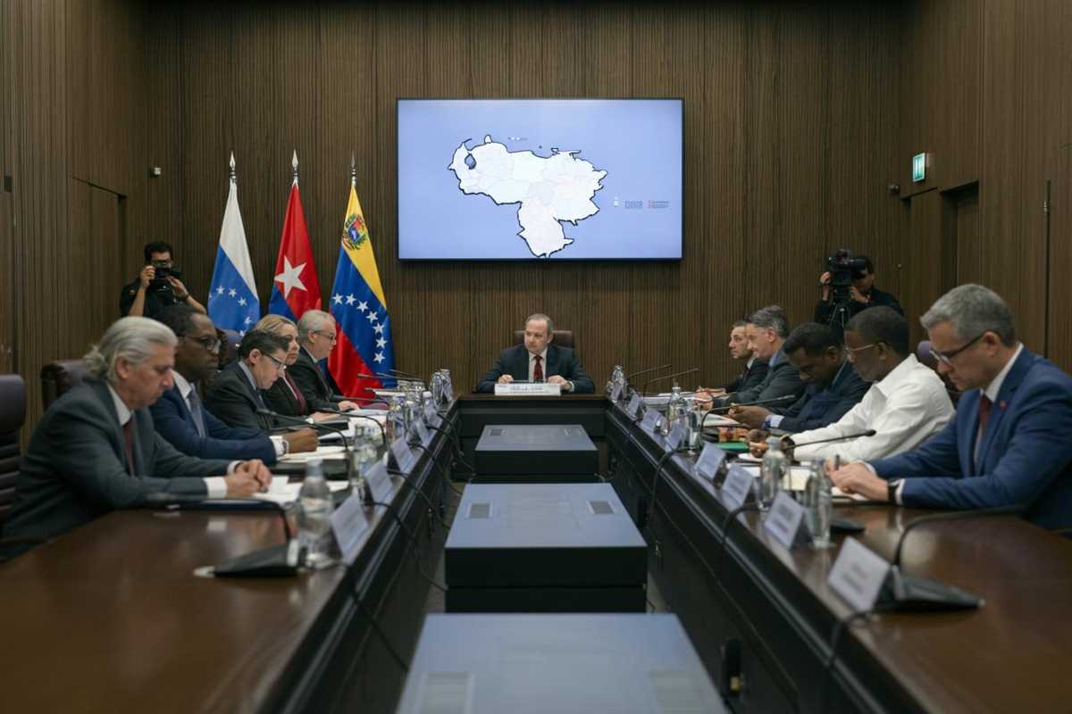 Rubio conferma il suo impegno per i detenuti italiani in Venezuela