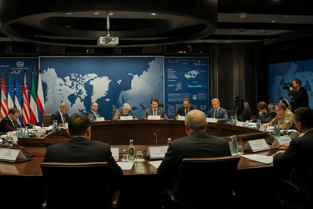 Rutte: la NATO unita sull'Artico, in arrivo nuove discussioni