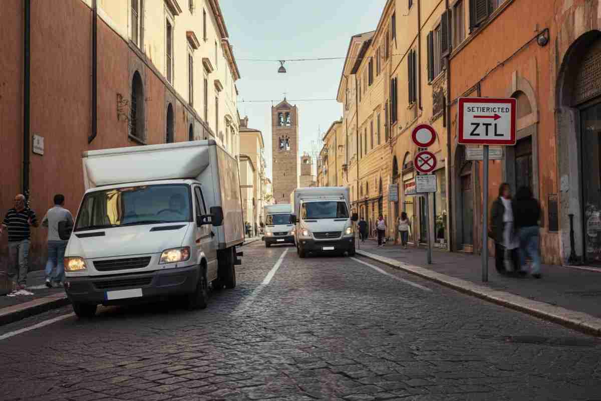 Salvini ascolta le imprese: la richiesta di un nuovo sistema di pagamento per le Ztl
