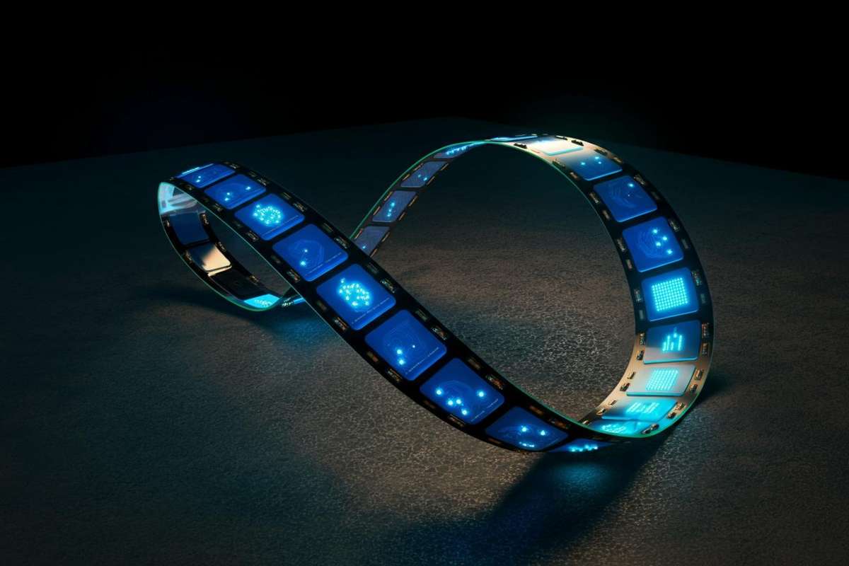 Schermi flessibili: la rivoluzione della tecnologia che si adatta ai tuoi movimenti