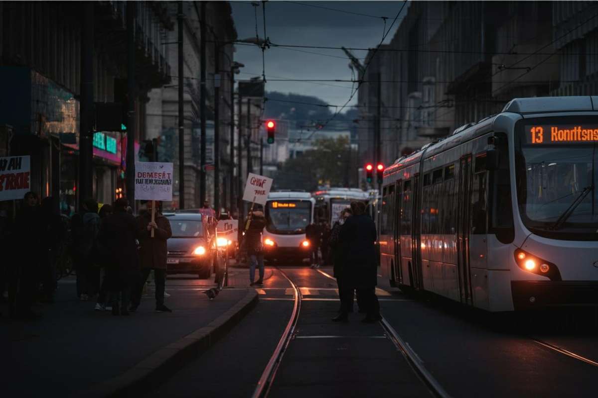 Sciopero dei trasporti di novembre 2023: la Tar annulla la precettazione e riaccende il dibattito