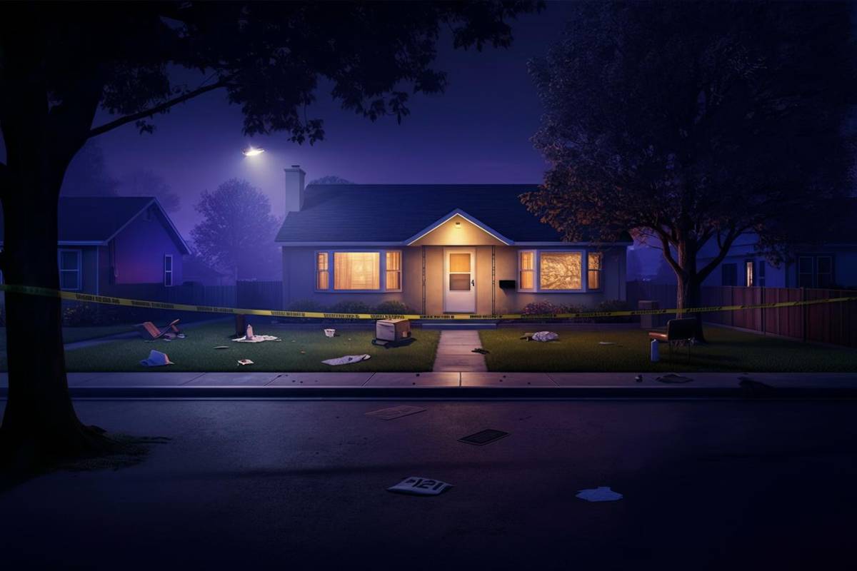 Scomparsa misteriosa vicino Roma: scoperto un luogo inquietante con tracce di sangue