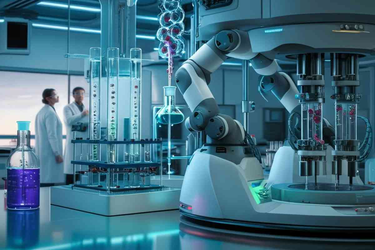 Scoperta rivoluzionaria: un sistema robotico per la ricerca di nuovi antibiotici