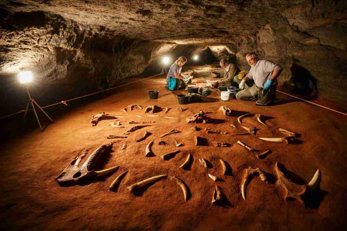 Scoperta straordinaria: i resti del nostro antenato più vicino svelano segreti evolutivi