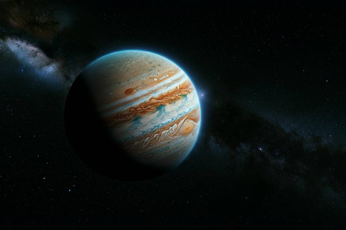Scoperte sorprendenti: una luna gigante potrebbe orbitare attorno a un pianeta extrasolare