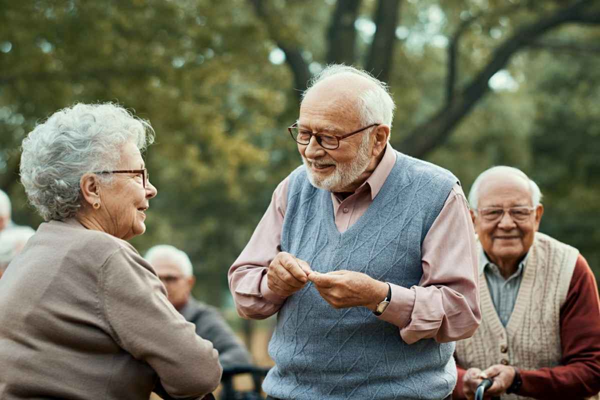 Scoperti nel Dna dei 'super anziani' i segreti contro l'Alzheimer