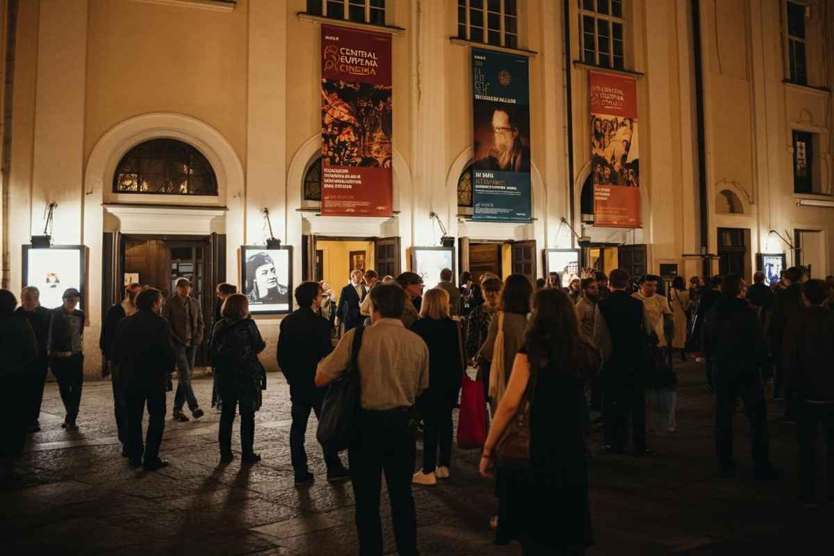 Scoprendo la Nuova Europa: volti e voci al 37° Trieste Film Festival