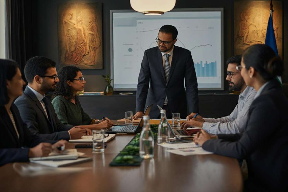 Scopri il modello Eor: investire in India senza rischi!