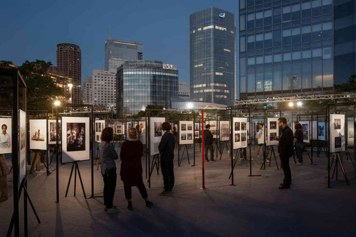 Scopri in anteprima PHOTOANSA 2025: un viaggio fotografico a Torino