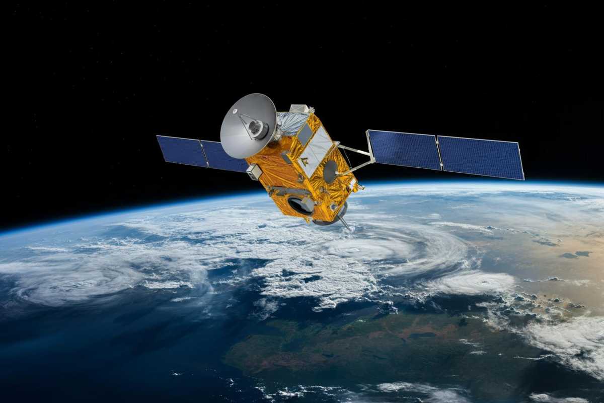 Scopri la Terra in 3D: le straordinarie immagini del satellite Mtg-S1