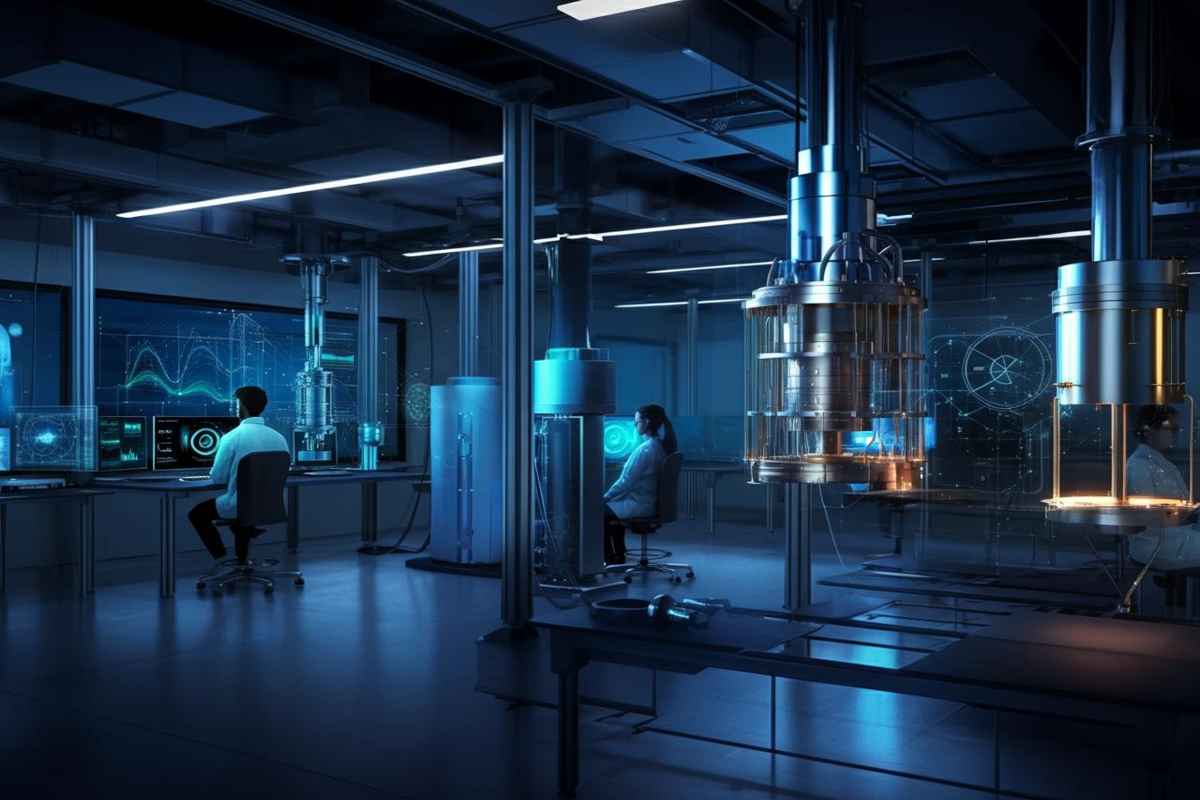 Scopri la pista di prova per la rivoluzione dell'internet quantistica