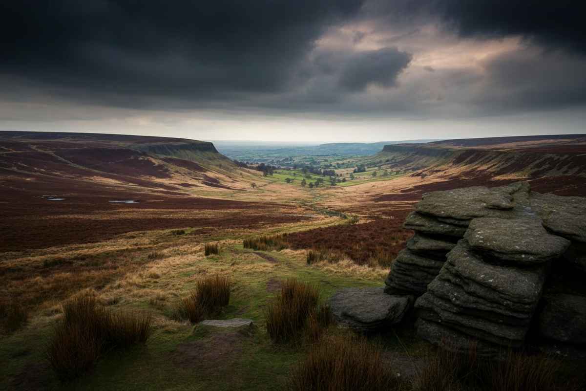 Scopri lo Yorkshire di 'Cime Tempestose' con Warner Bros. e VisitBritain