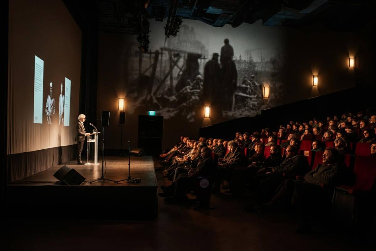 Serebrennikov: riflessioni sul nostro tempo tra passato e presente