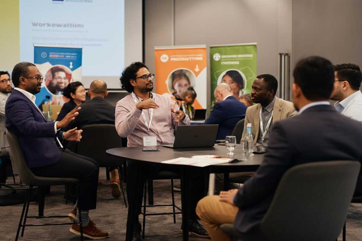 Sfide demografiche e carenza di lavoro: il dibattito di Palazzo Wedekind