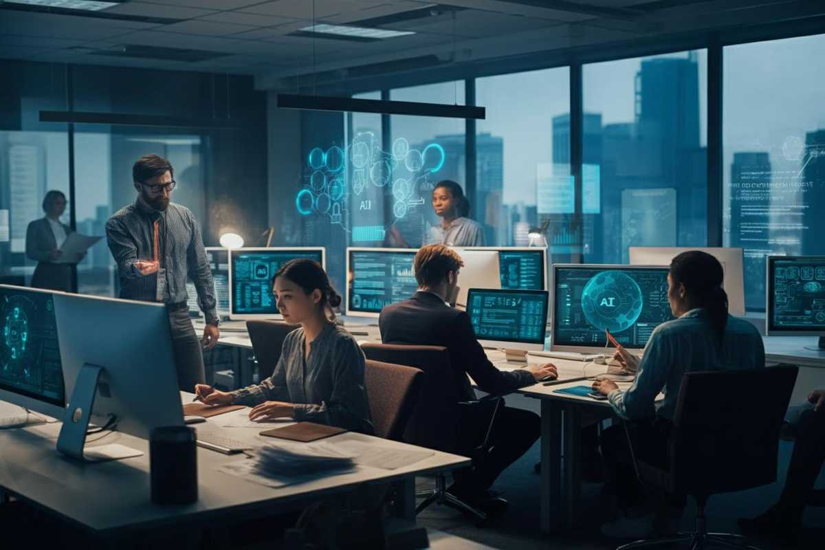 Shadow Ai: il 68% dei dipendenti italiani la utilizza di nascosto, a rischio milioni per le pmi