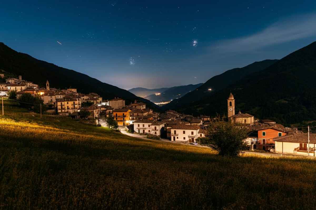 Sisma di magnitudo 2.9 scuote il confine tra Abruzzo e Lazio: cosa sapere