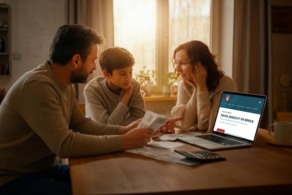 Soglia Isee per bonus sociali: Arera alza a 9.796 euro per acqua, luce, gas e rifiuti