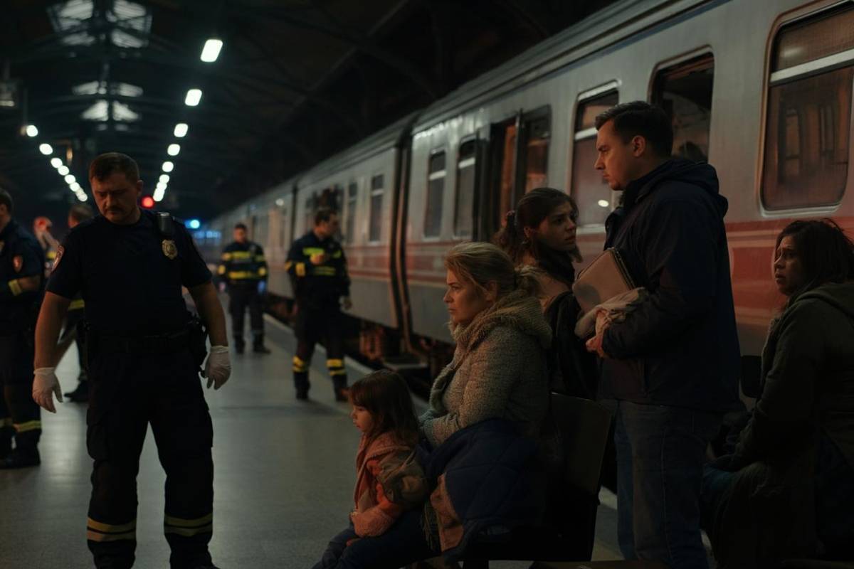 Sopravvissuti al deragliamento in Spagna: una notte di terrore tra le ombre dei morti