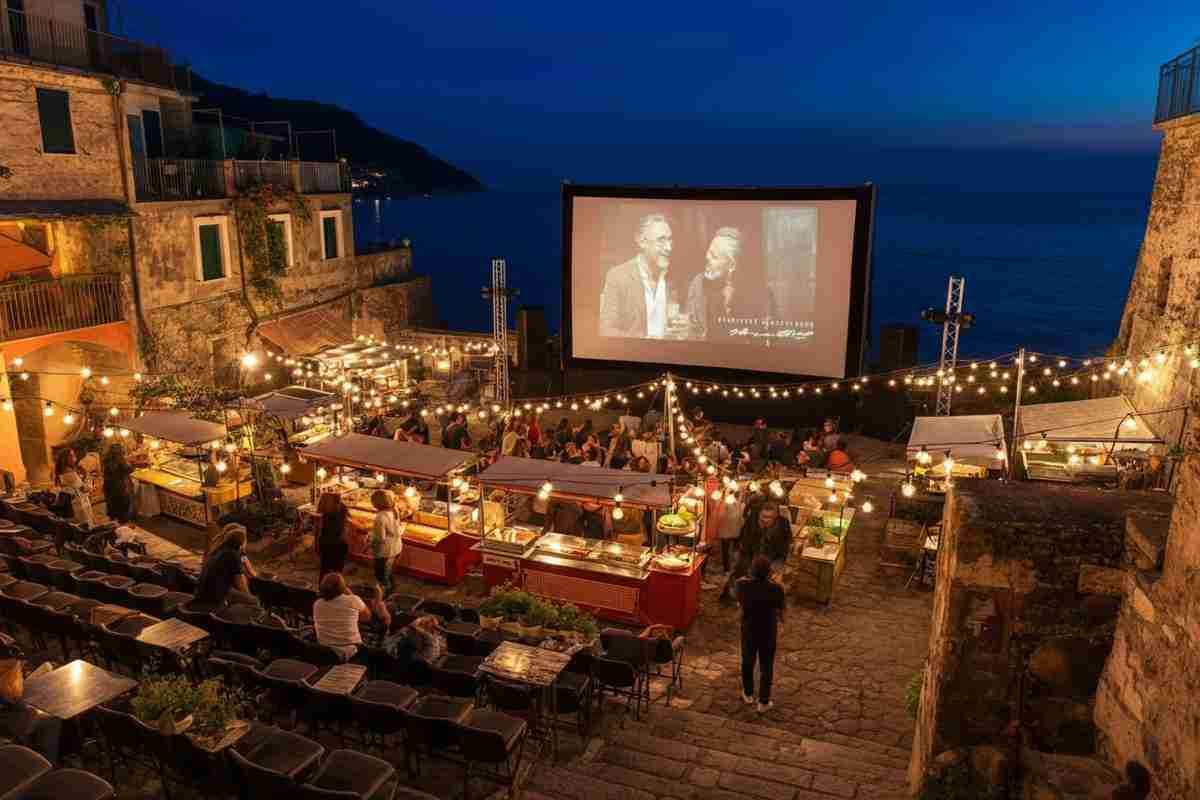 SorrentoFFF: un incontro stellare tra Eternity e i grandi chef