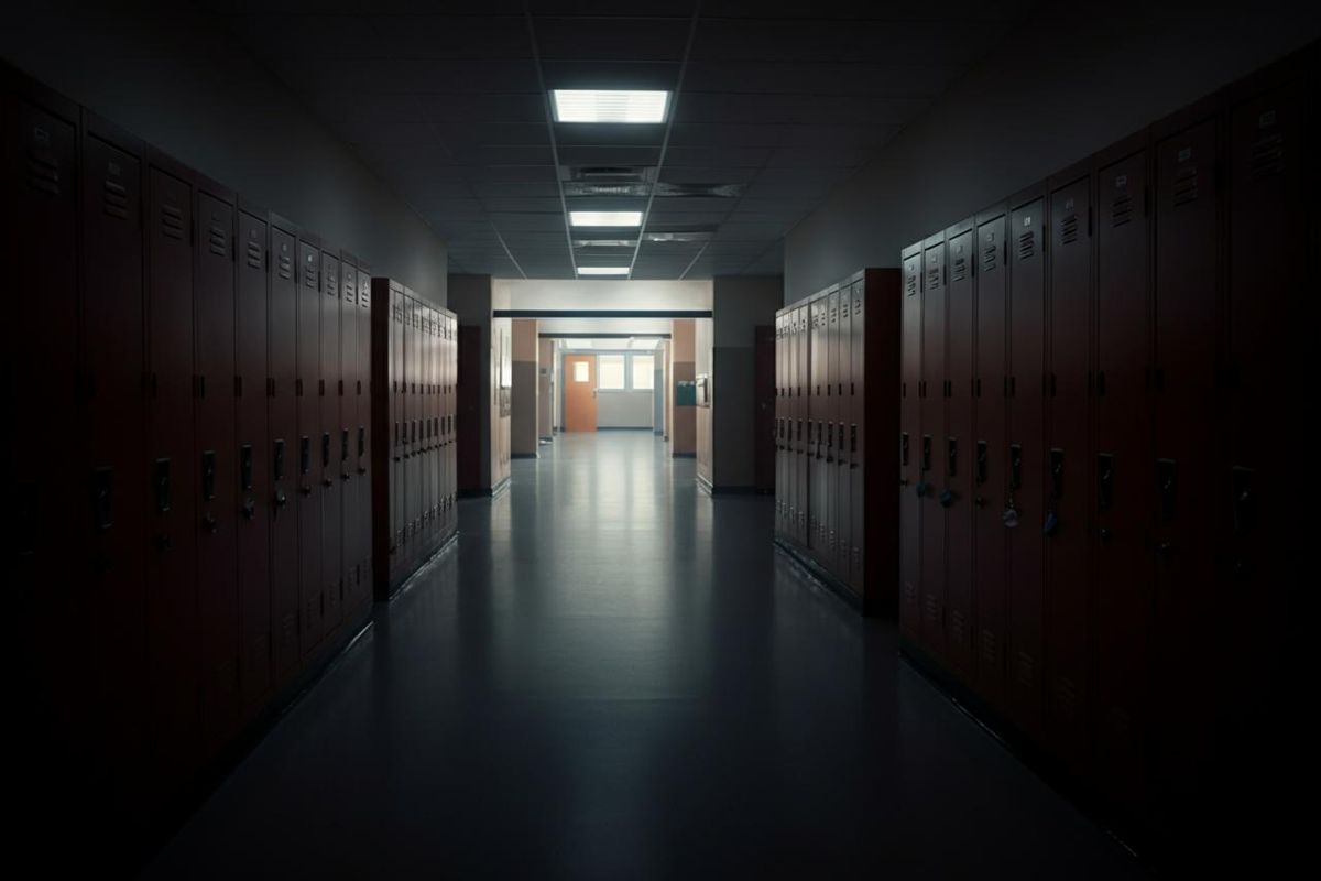 Sospeso bidello di 28 anni per abusi su alunne minorenni: la strategia del silenzio