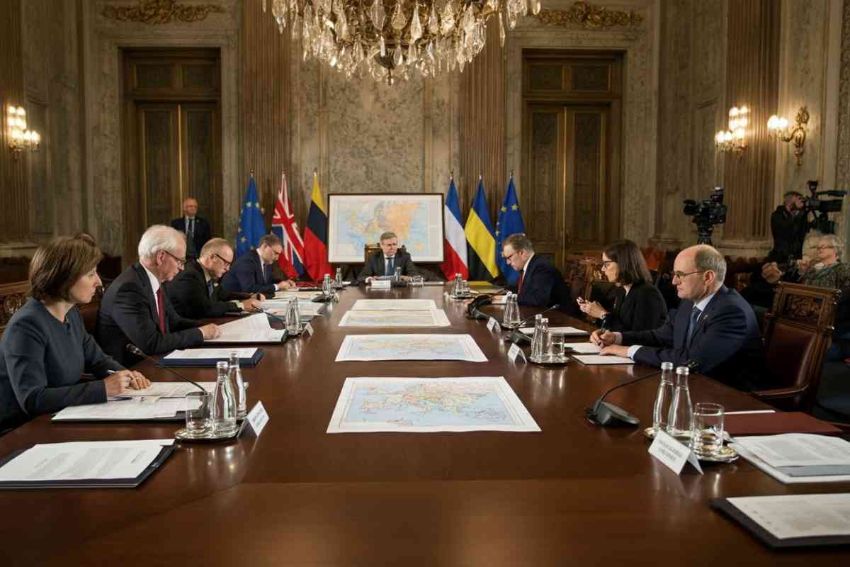 Sostegno americano a una forza multinazionale: pronta la risposta all'aggressione russa in Ucraina