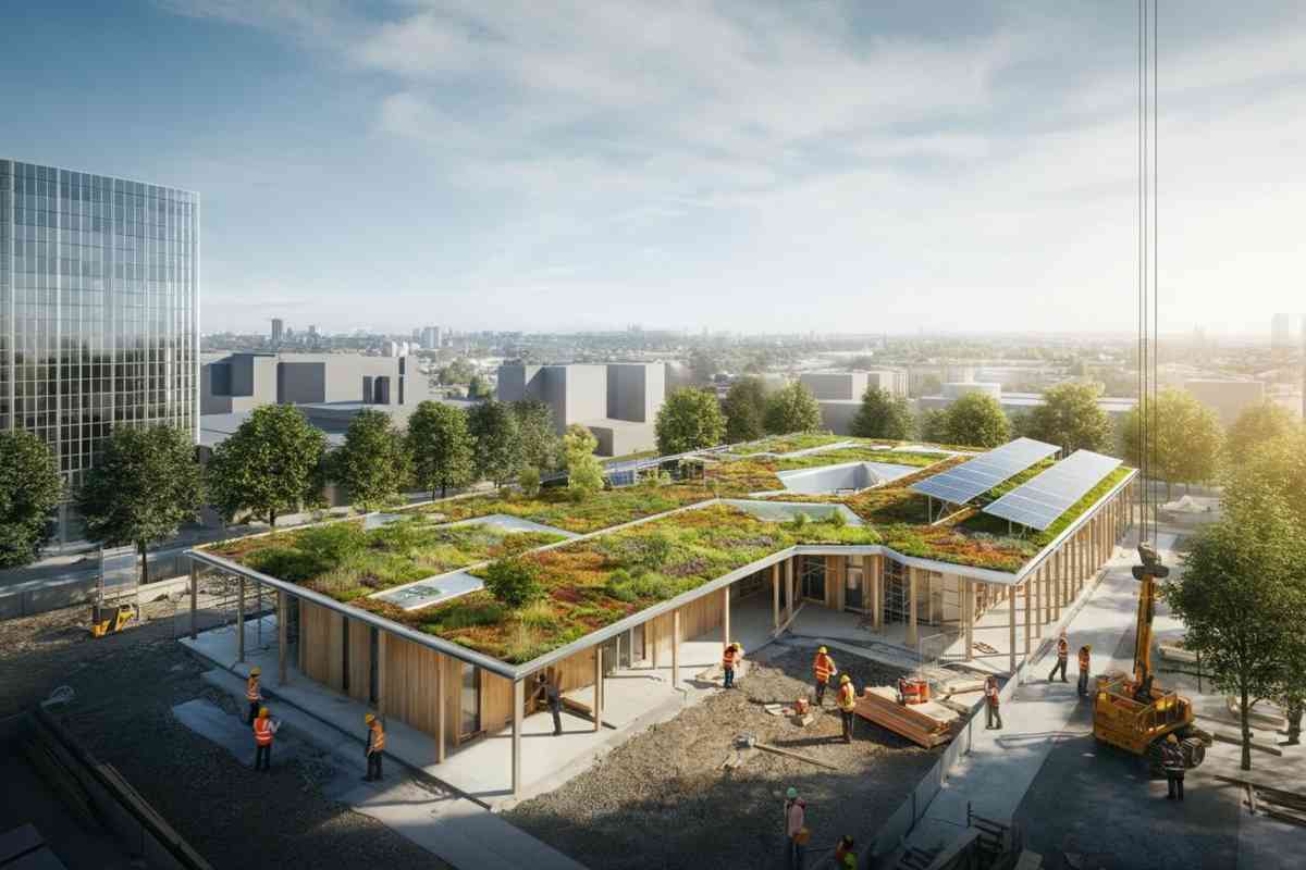 Sostenibilità ambientale: nasce il comitato per il Protocollo Itaca nel settore delle costruzioni