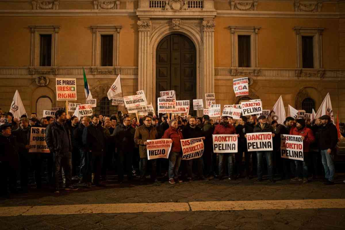 Sotto pagamento dei lavoratori: la norma che protegge gli imprenditori fa discutere di nuovo