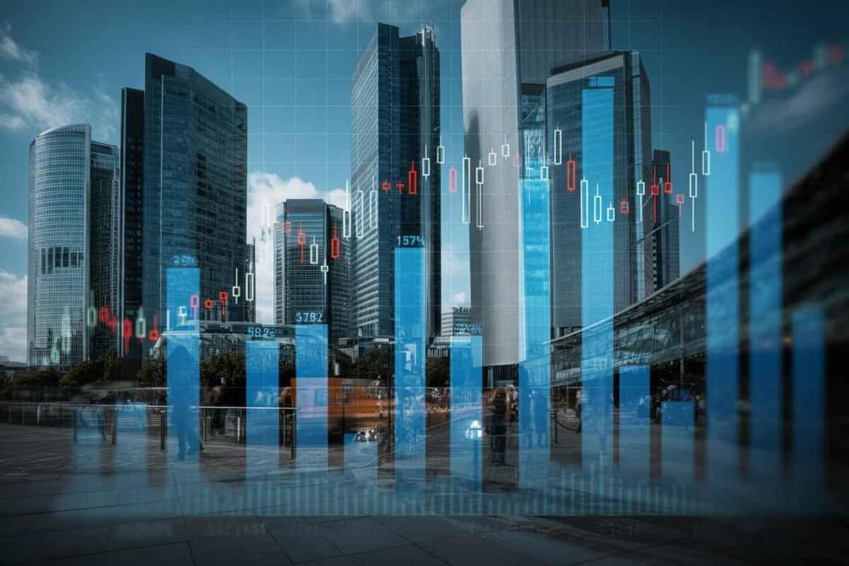 Spread Btp-Bund in calo: raggiunti i 62,8 punti, cosa significa per l'economia?
