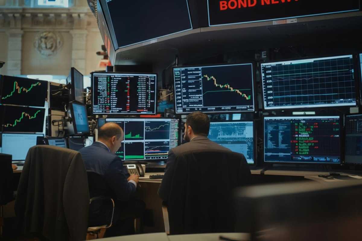 Spread Btp-Bund: stabilità a 60,7 punti in un mercato incerto