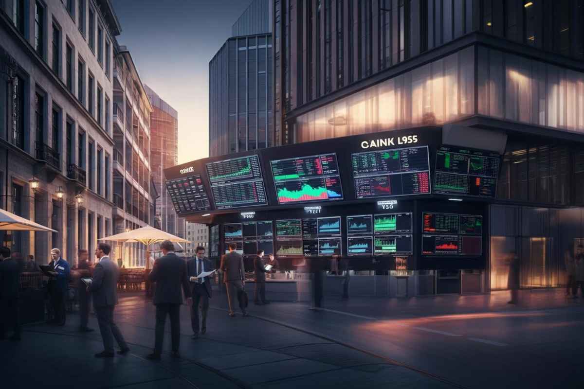 Spread Btp-Bund: stabilità a 62 punti base, cosa significa per l'economia?