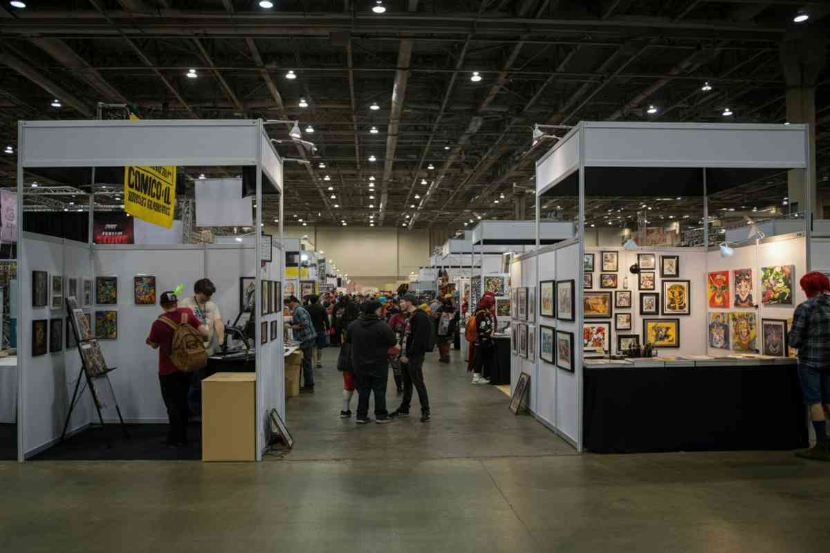 Star internazionali in arrivo a Napoli per Comicon: da Makoto Yukimura a Caparezza