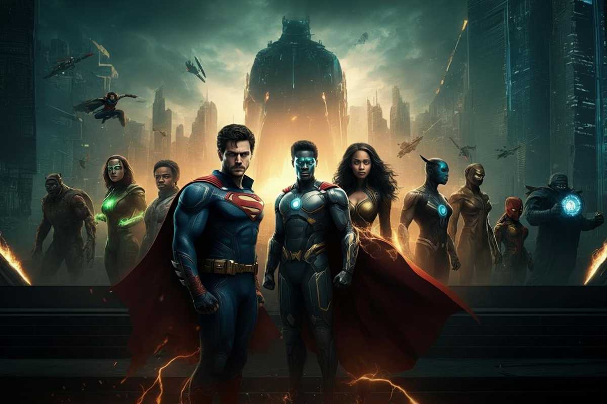 Supereroi al confronto: da Steve Rogers agli X-Men in Avengers: Doomsday