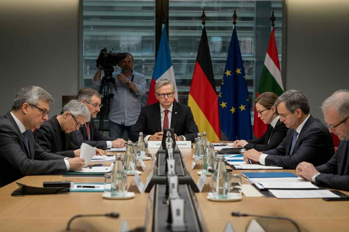 Tajani annuncia un'alleanza storica in Ue contro i pasdaran come terroristi